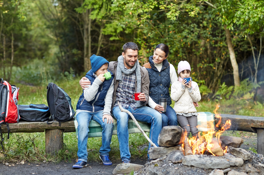Wie findet man den idealen Familien-Campingplatz in Savoyen?